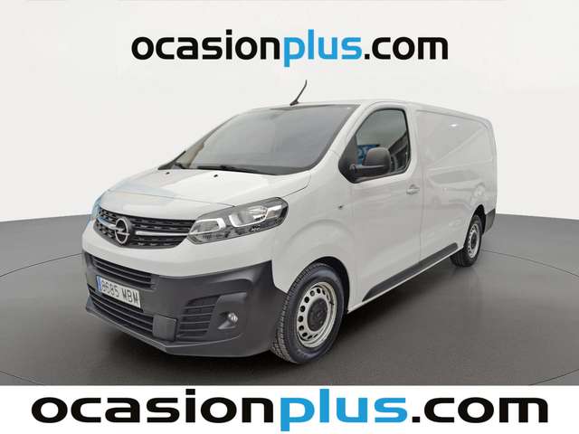 Opel Vivaro Furgon 1.5 Diésel L Incrementada Select (102 CV) de segunda mano