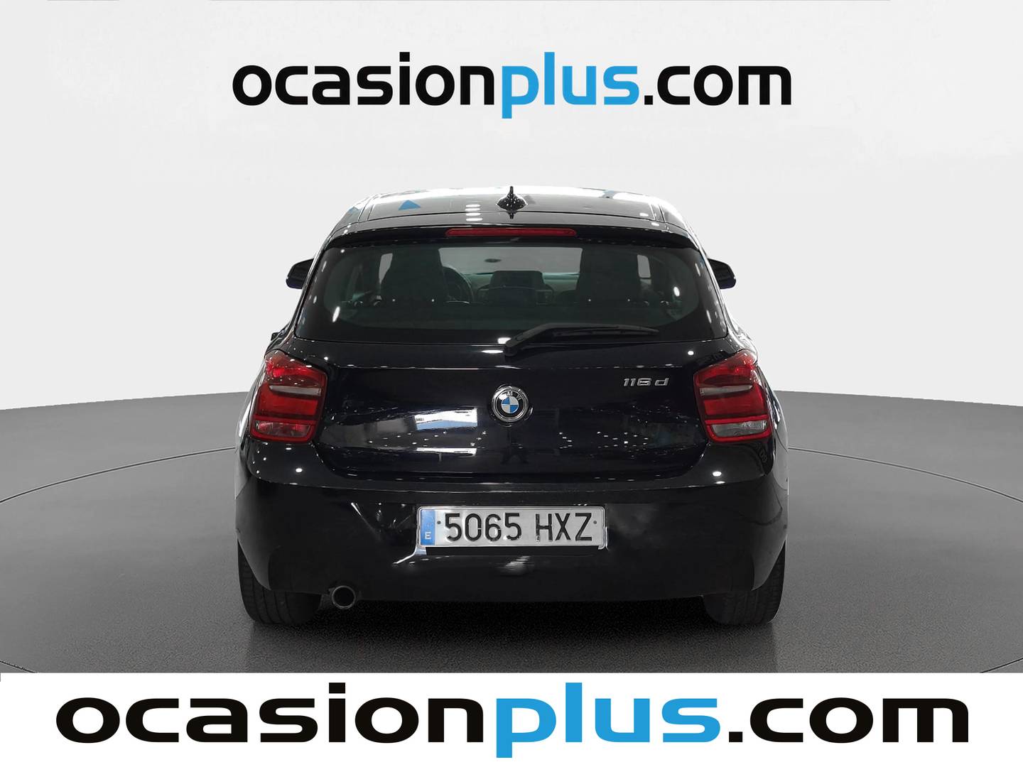 BMW Serie 1 BMW Serie 1 116d (116 CV) al mejor precio