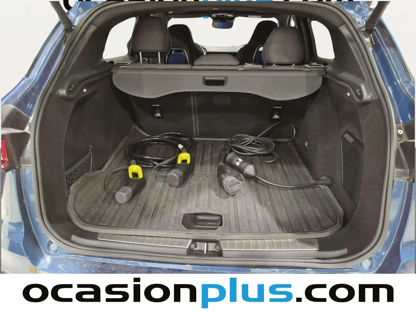 Foto Lynk & Co 01 Lynk & Co 01 1.5 PHEV 6.6kW (261 CV)