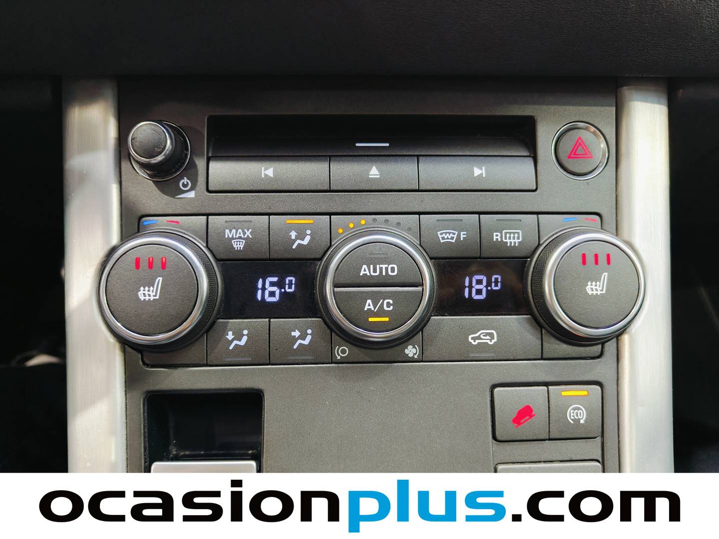 Land Rover Range Rover Evoque Land Rover Range Rover Evoque 2.2L SD4 Pure 4x4 Auto (190 CV) 190cv
