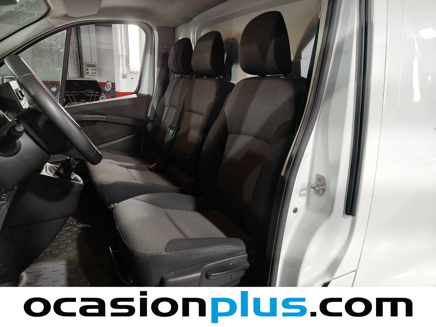 Foto Nissan Primastar Nissan Primastar Furgón 2.0 dCi Optima 1,2T L2H1 (130 CV)