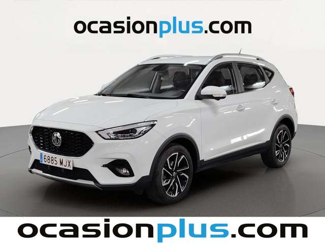 MG ZS 1.5 Luxury (106 CV) de segunda mano