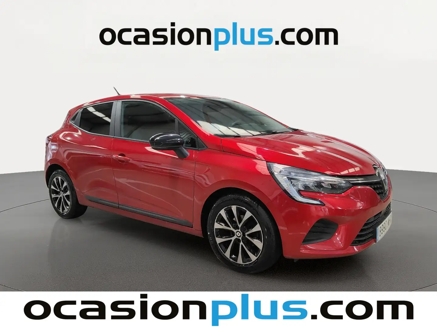 Foto Renault Clio Renault Clio Equilibre TCe  (100 CV) GLP