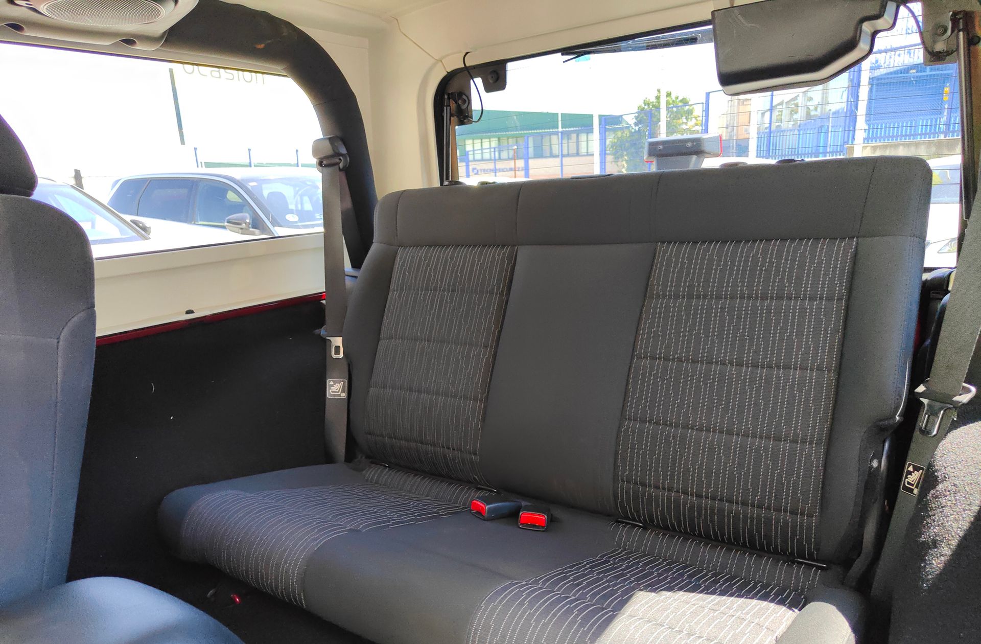 Jeep Wrangler 2.8 CRD Sahara - foto 10
