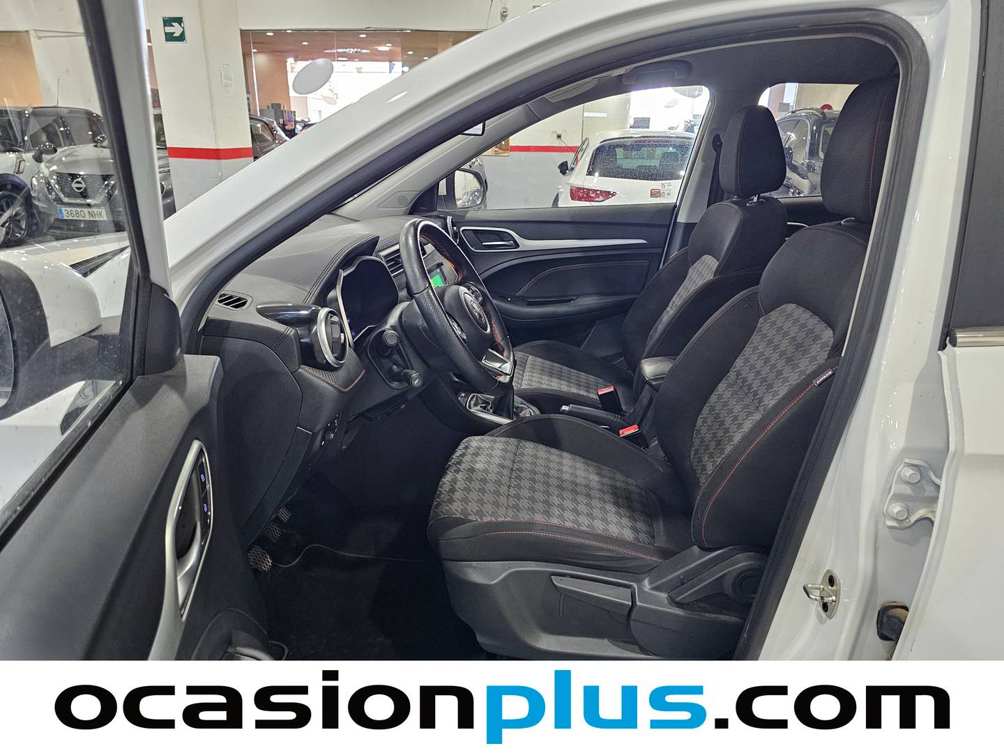 Foto MG ZS MG ZS 1.5 Comfort (106 CV)