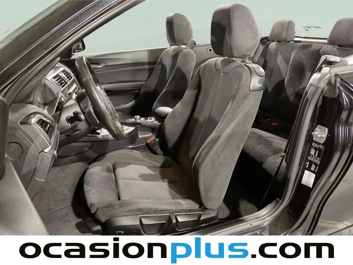 Foto BMW Serie 2 BMW Serie 2 220i Cabrio (184 CV) Pack M