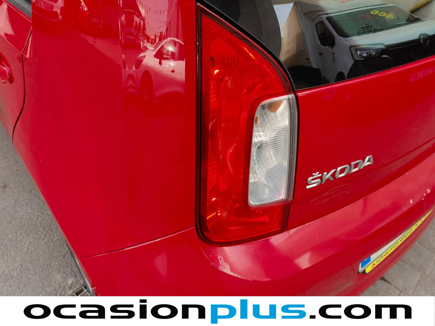 Skoda Citigo Skoda Citigo 1.0 MPI Ambition (60 CV) km 0