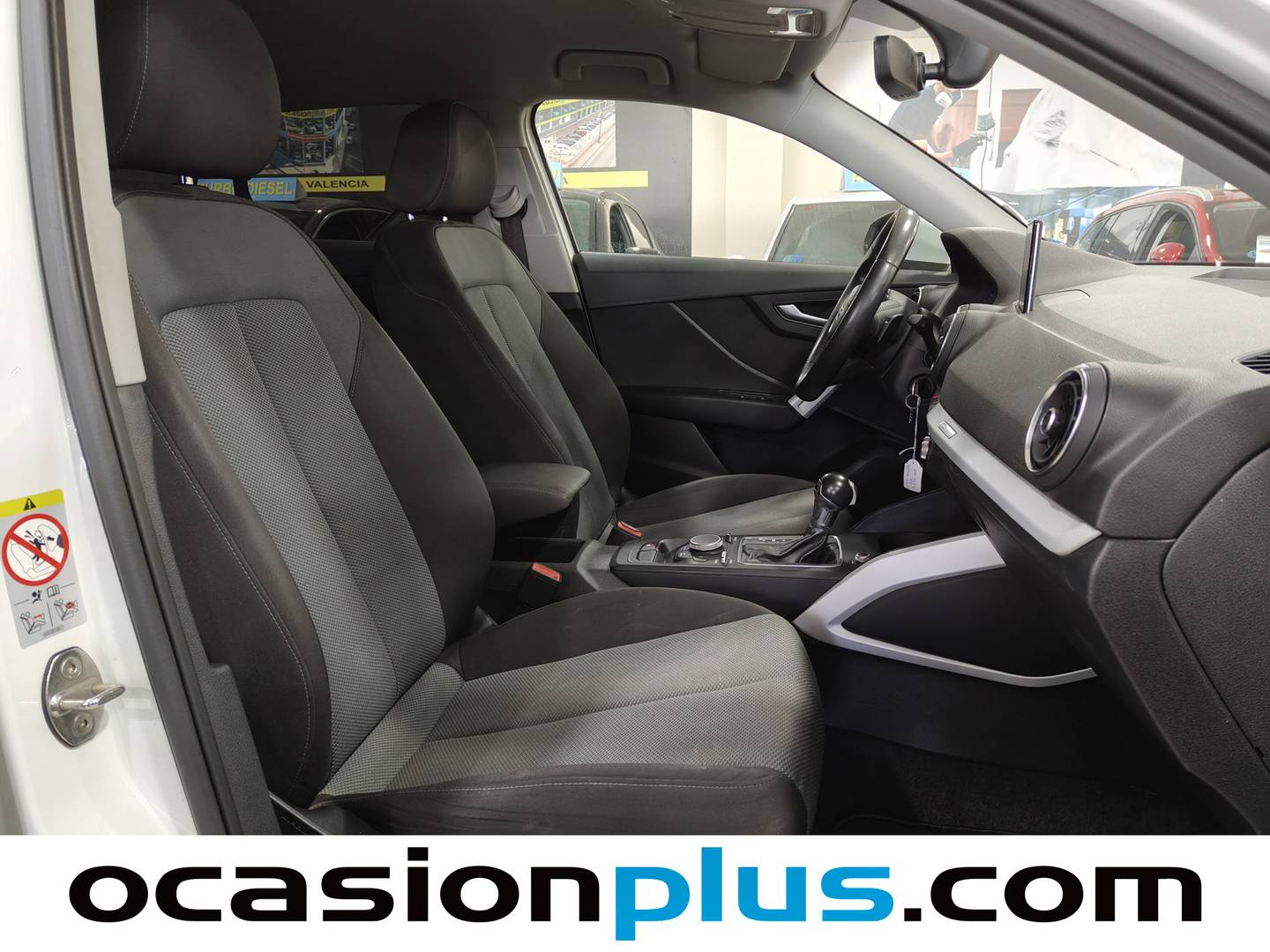 Audi Q2 Audi Q2 design 30 TFSI (116 CV) S tronic de segunda mano
