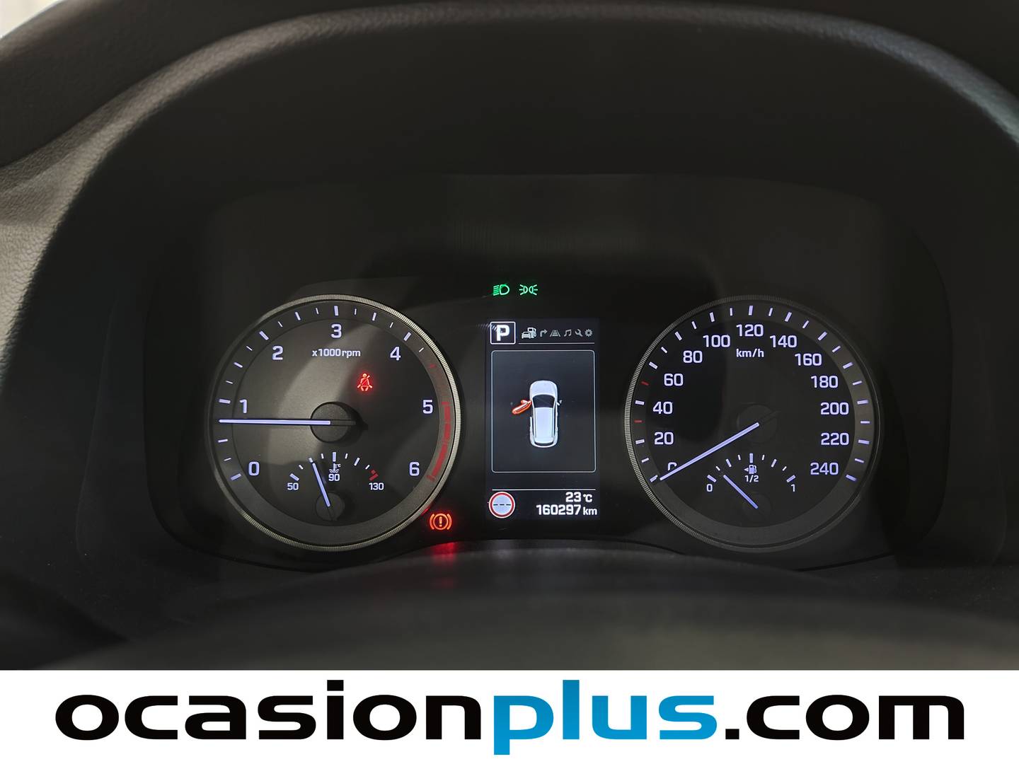 Foto Hyundai Tucson Hyundai Tucson 1.7 CRDI BlueDrive Tecno DCT  (141 CV)