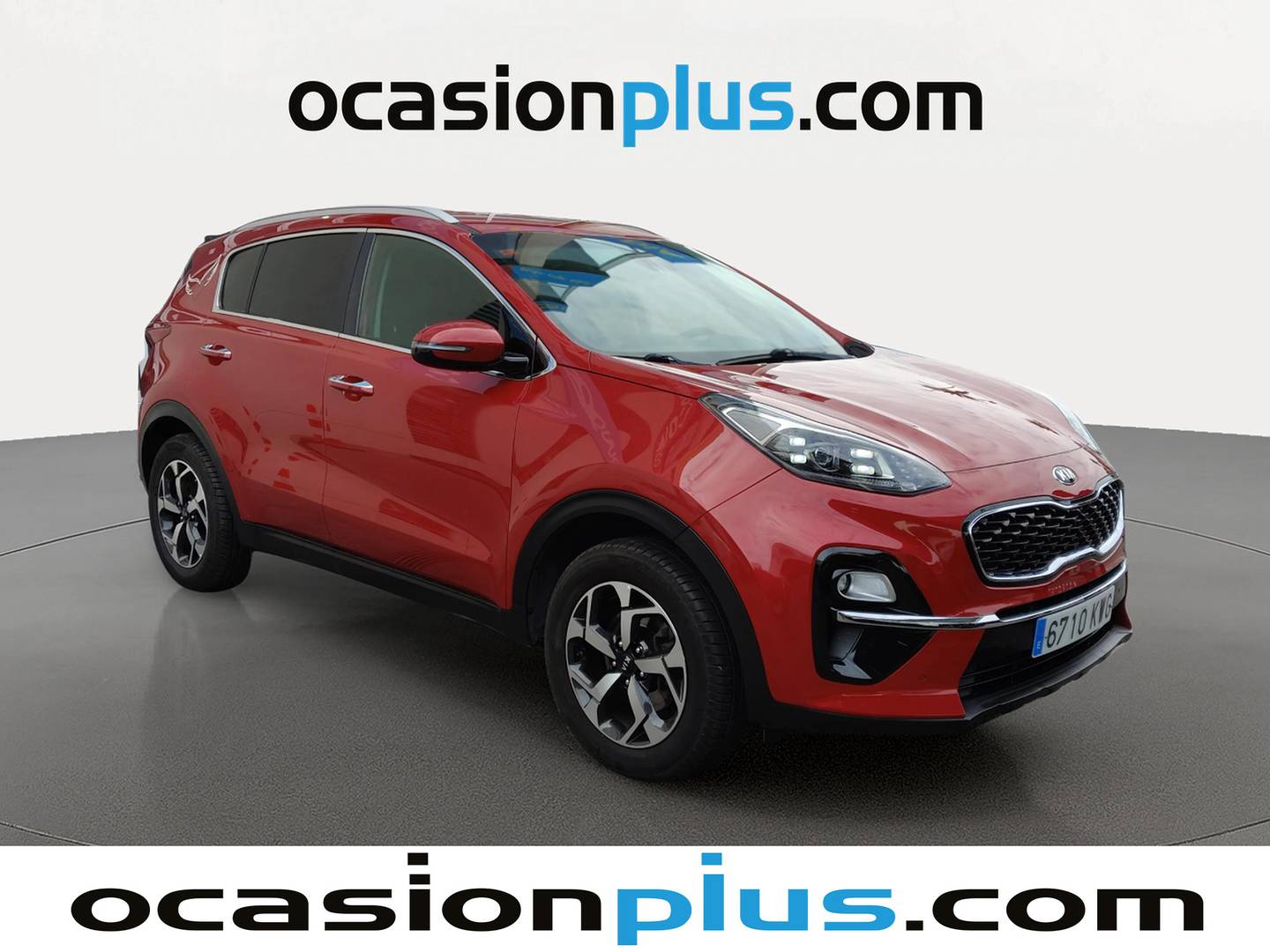 Foto KIA Sportage Kia Sportage 1.6 GDi Drive 4x2  (132 CV)