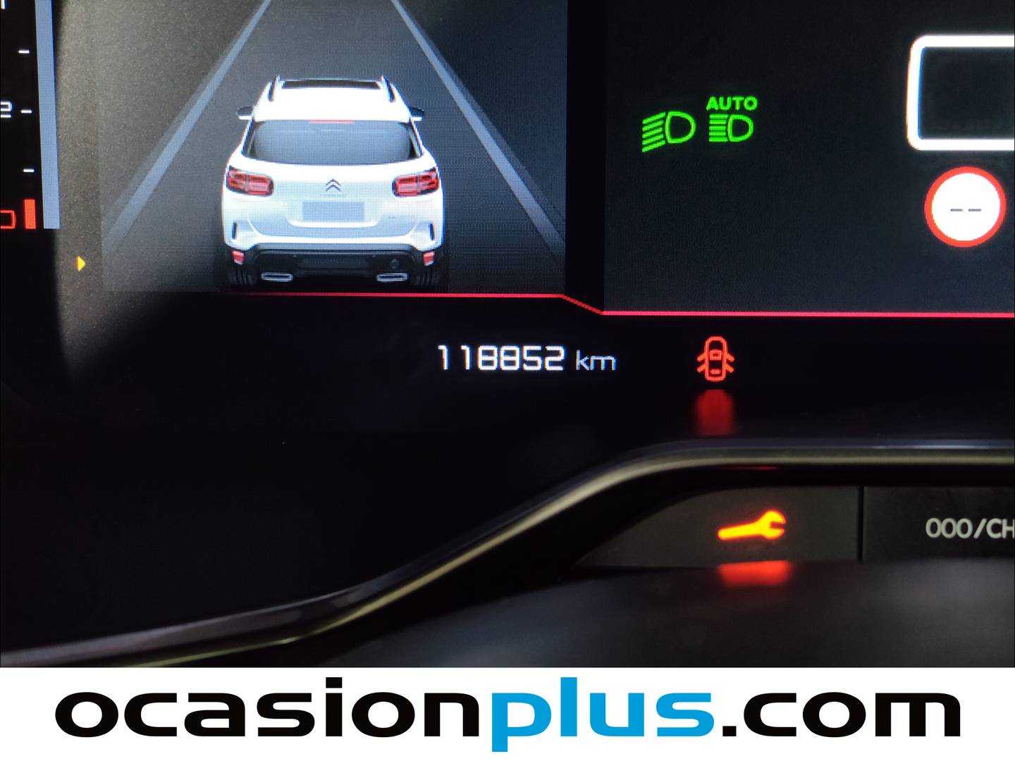 Foto Citroën C5 Aircross Citroen C5 Aircross BlueHdi 130 S&S C Series (131 CV)