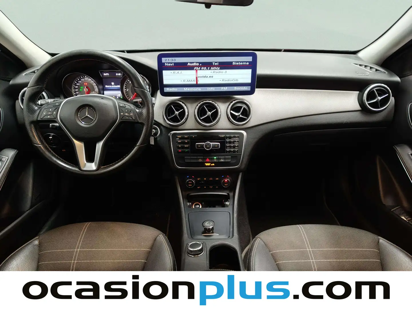 Foto Mercedes GLA Mercedes-Benz GLA GLA 200 CDI Style (136 CV)