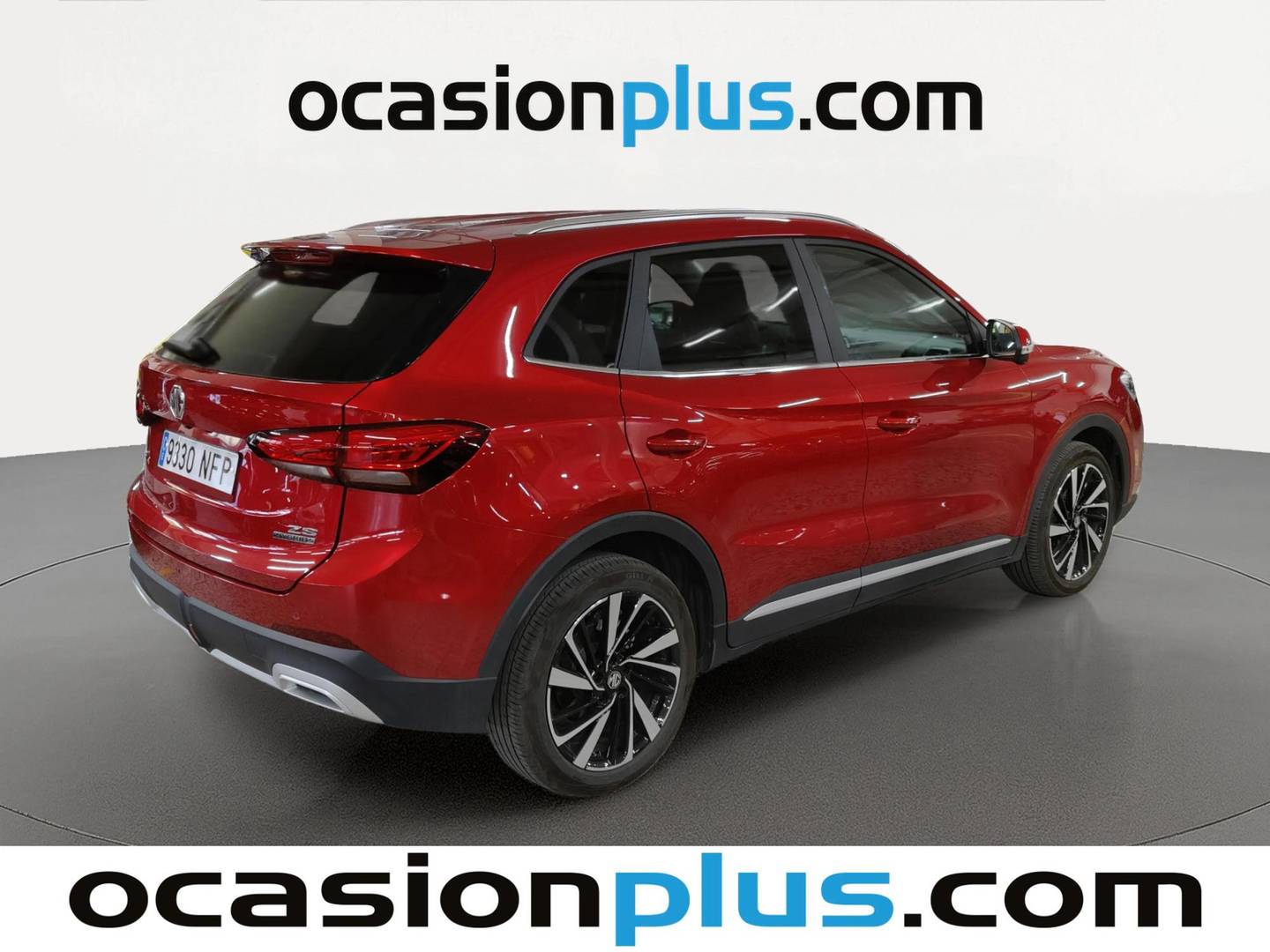 MG ZS MG ZS 1.5 Hybrid+ Luxury (197 CV) 197cv