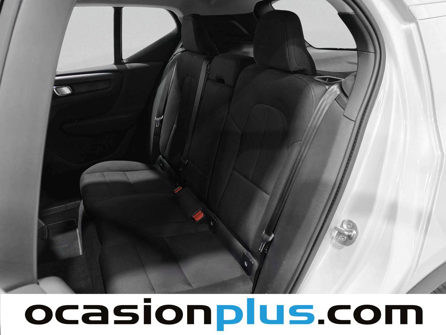 Foto asientos traseros Volvo XC40 Volvo XC40 T2 Momentum Core(129 CV)m Core (129 CV)
