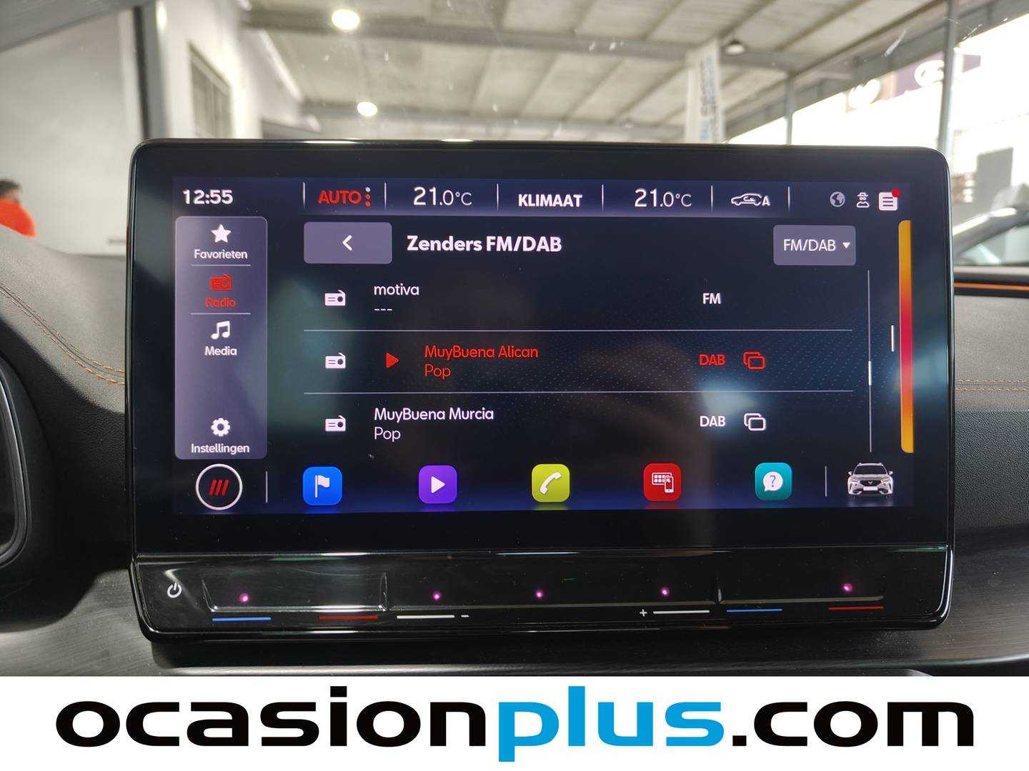 Foto Cupra Formentor CUPRA Formentor 2.0 TDI  (150 CV)