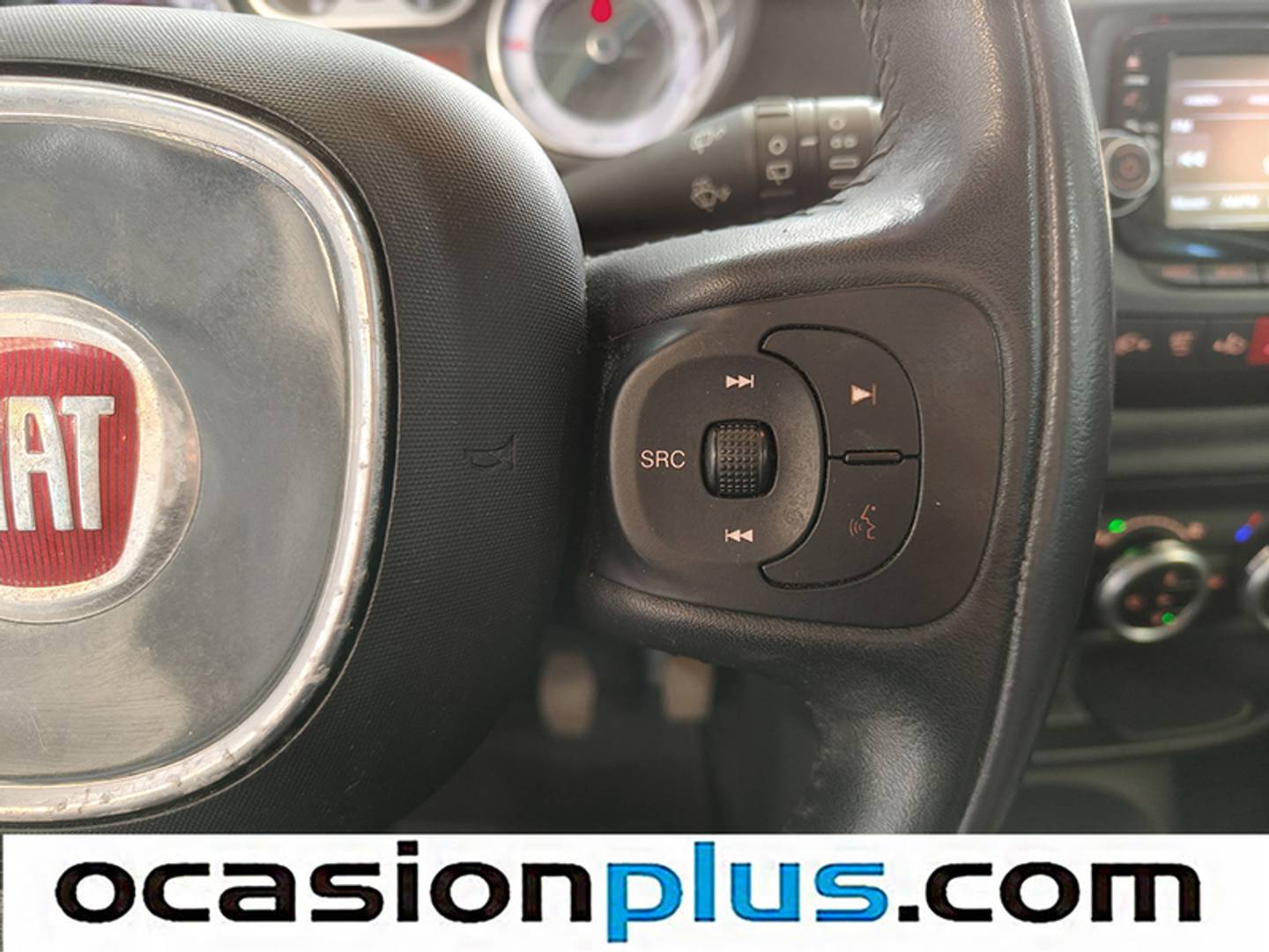 Fiat 500L Fiat 500L 1.6 16v MultiJet II S&S Living (105 CV) 7 Plazas seminuevo