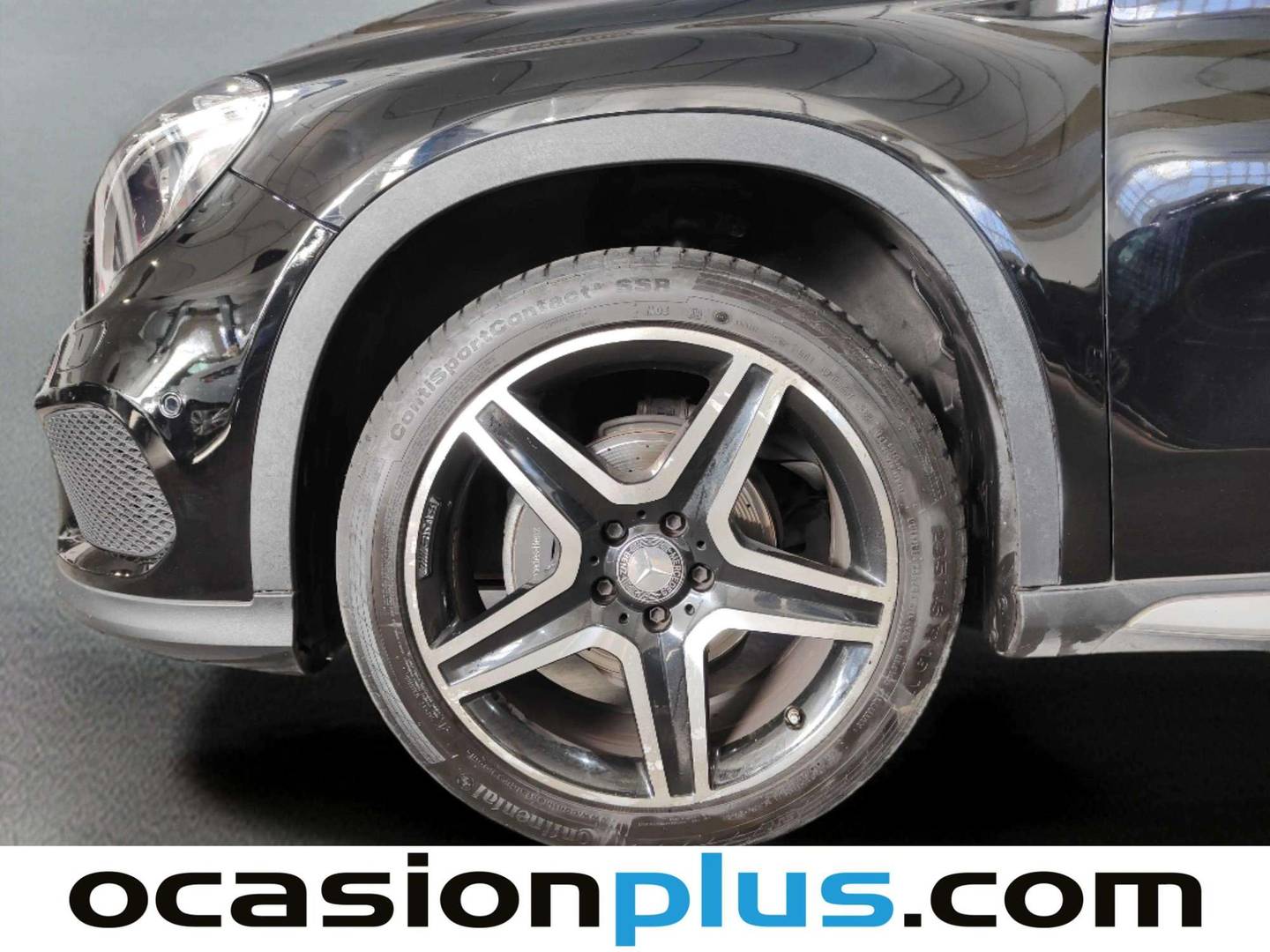 Mercedes GLA Mercedes GLA 200 d AMG Line (136 CV) 2016