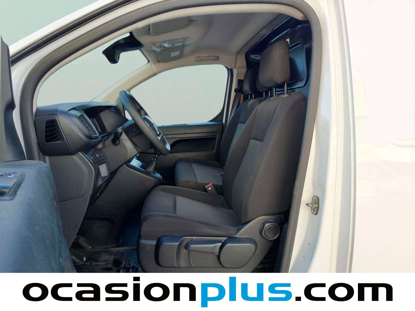 Foto asientos delanteros Fiat Scudo Fiat Scudo Furgon 1.5 Bluehdi L2 (120 CV)