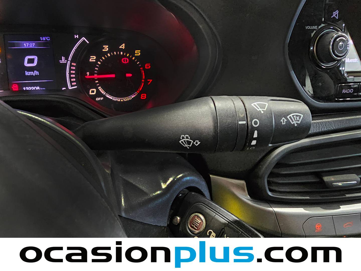 Fiat Tipo Fiat Tipo 1.4 16v Lounge (95 CV) seminuevo