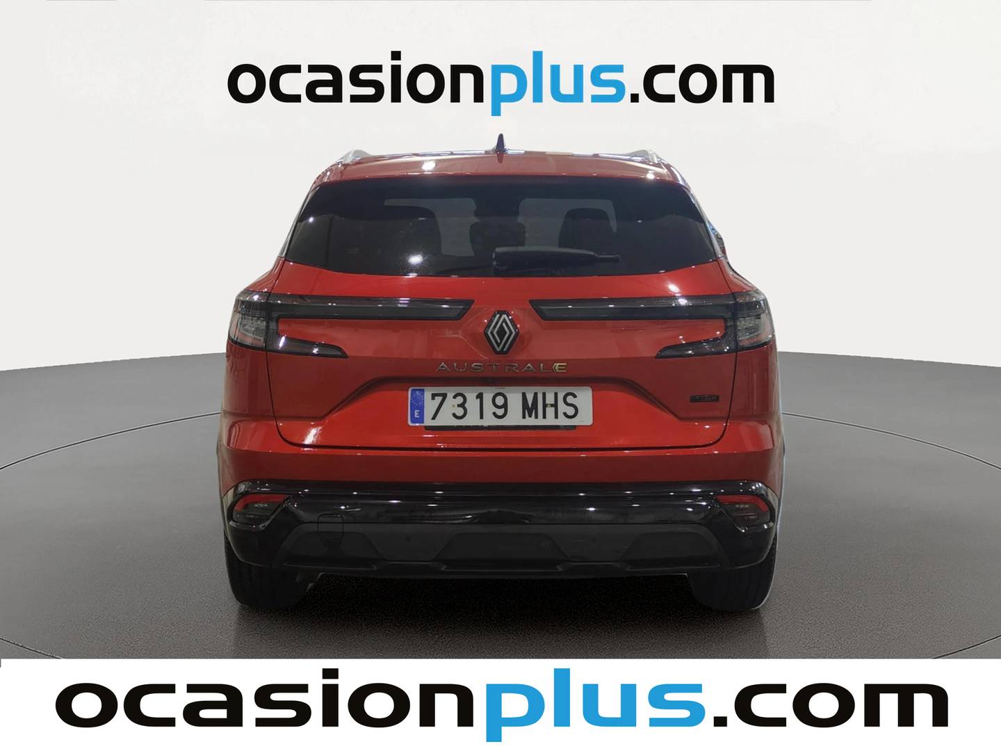 Renault Austral Renault Austral Techno E-Tech Full Hybrid (200 CV) al mejor precio