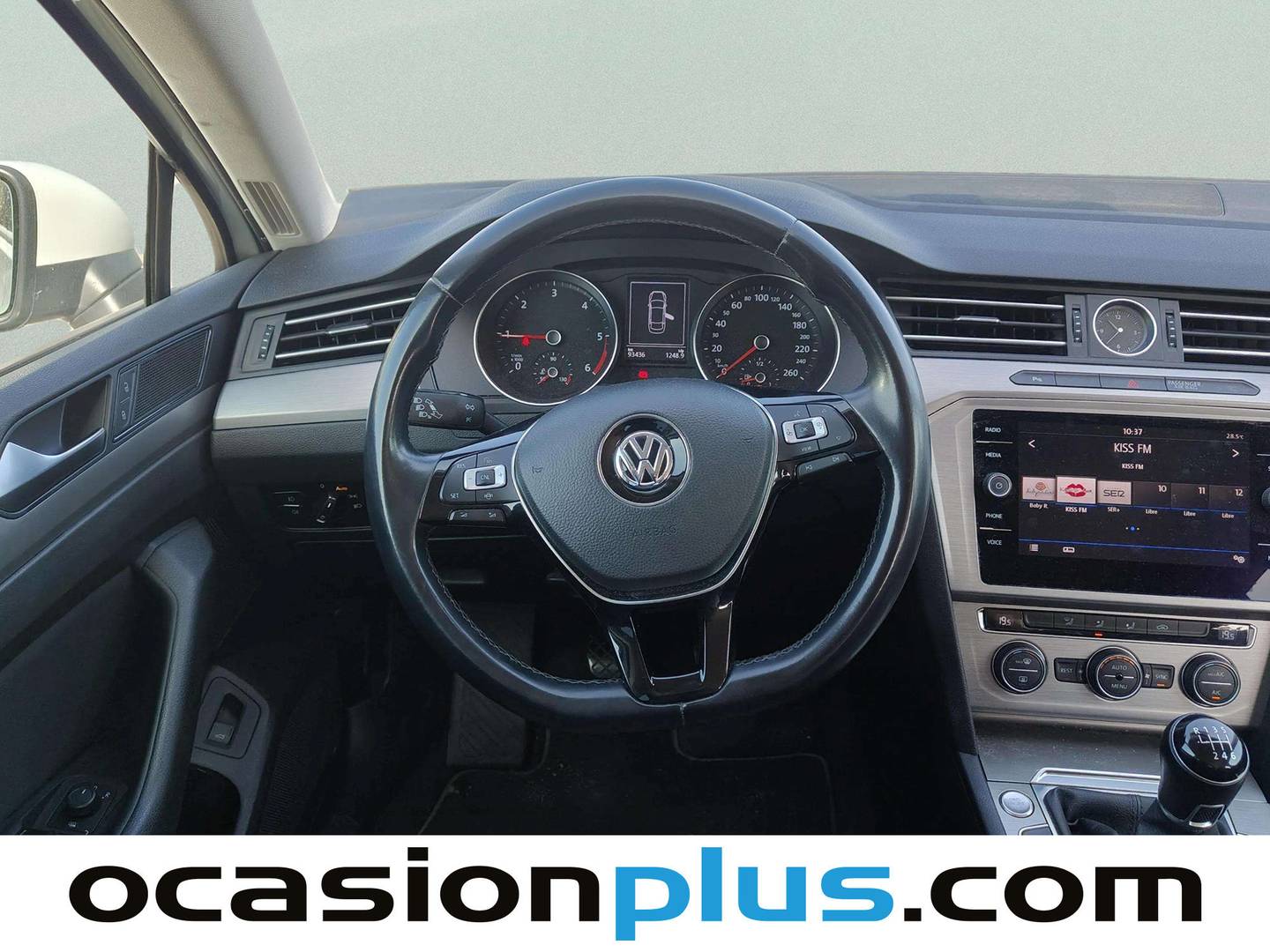 Volkswagen Passat Volkswagen Passat Edition 2.0 TDI (150 CV) manual