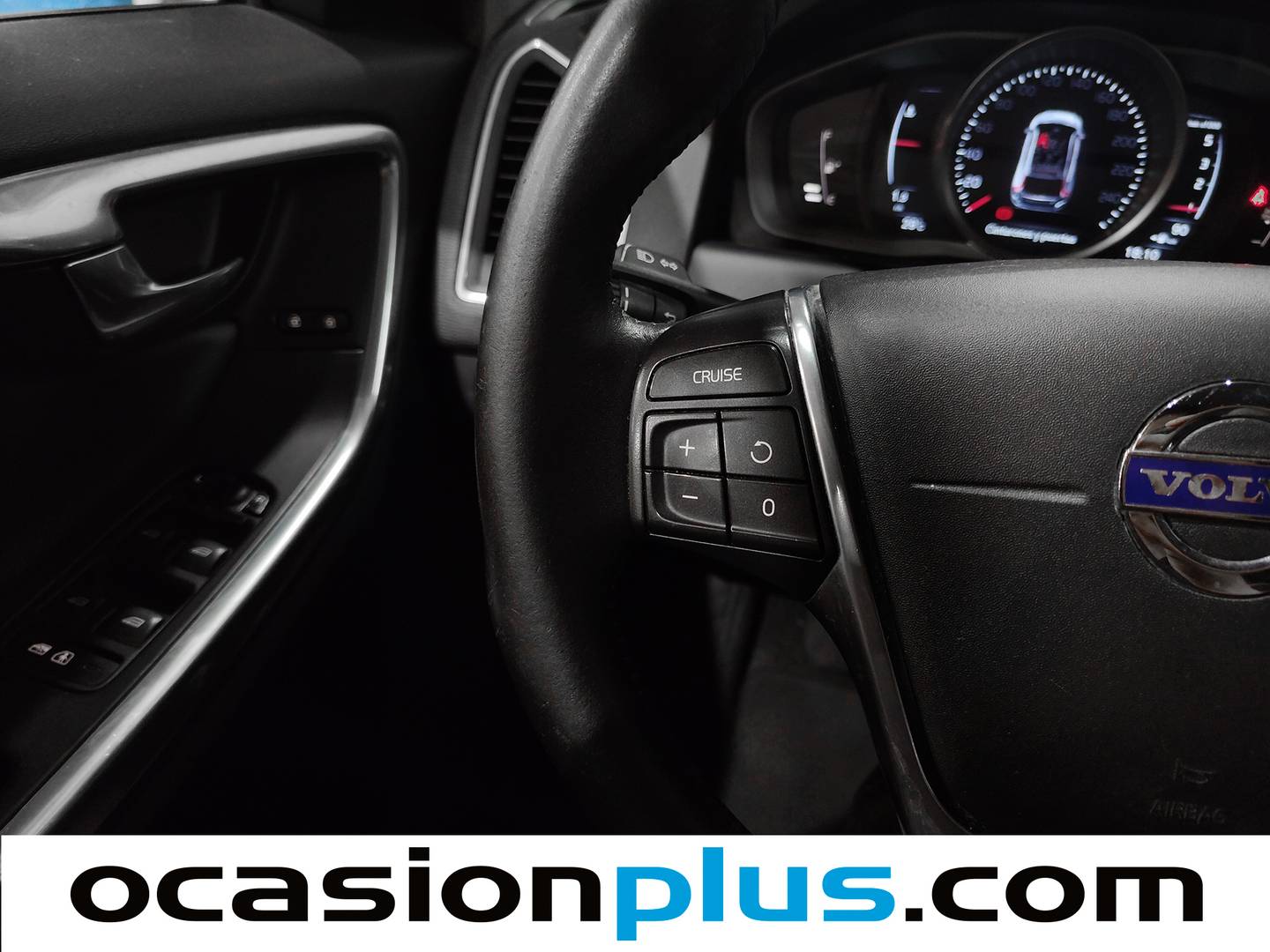 Acabados Volvo XC60 Volvo XC60 D3 Kinetic (150 CV)