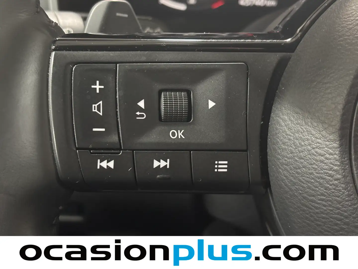 Foto Nissan QASHQAI Nissan Qashqai DIG-T 160 N-Connecta Xtronic DCT (158 CV)