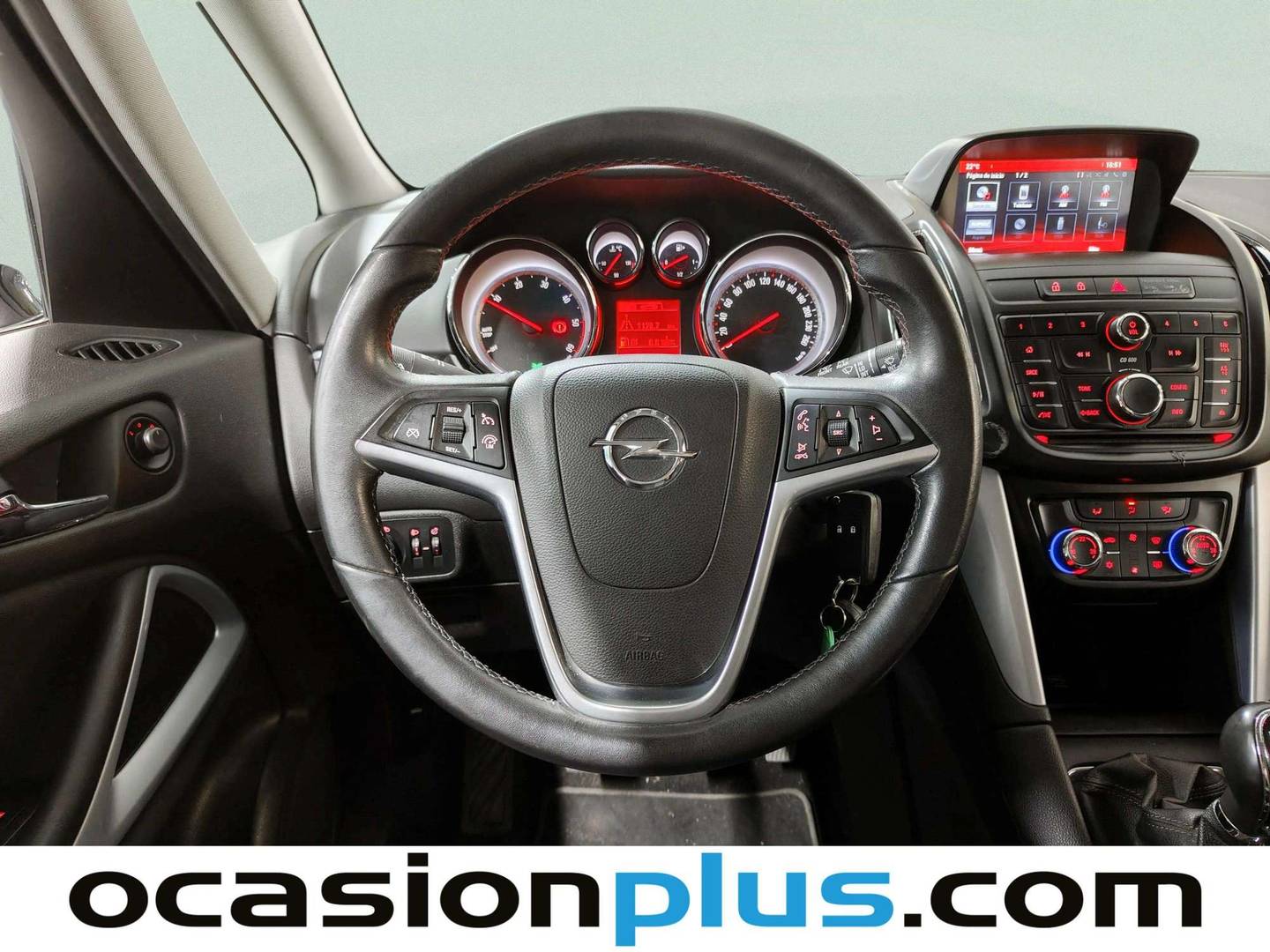 Opel Zafira Tourer Opel Zafira Tourer 1.6 CDTi S&S Expression 7 Plazas (120 CV) de ocasión