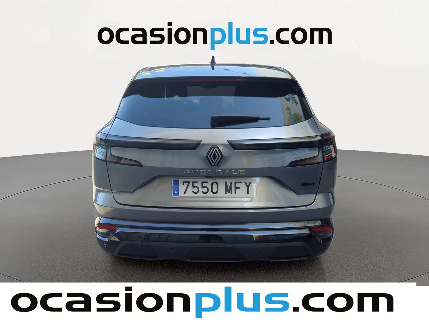 Renault Austral Renault Austral Techno E-Tech Full Hybrid (200 CV) km 0