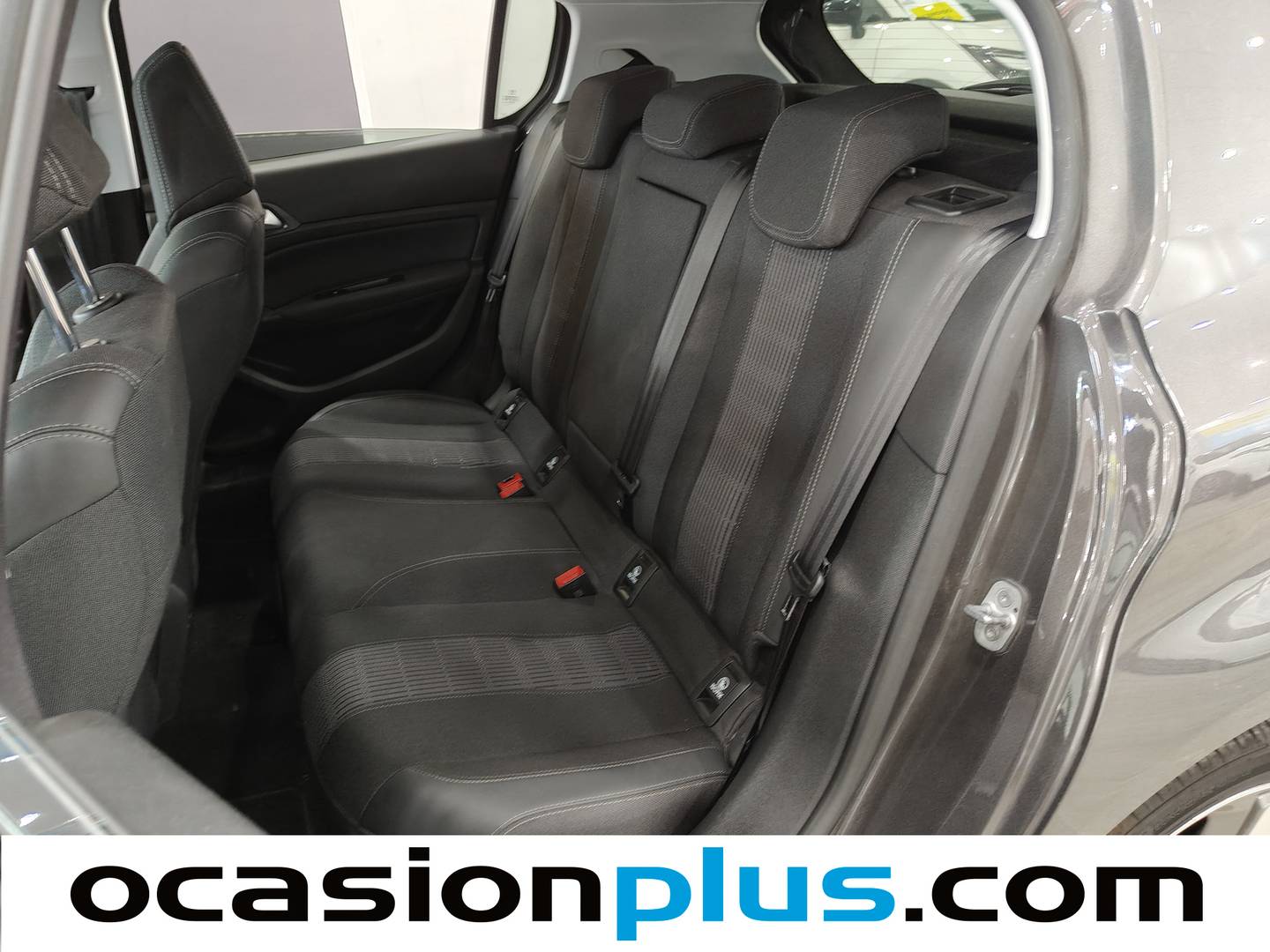Foto asientos traseros Peugeot 308 Peugeot 308 BlueHDi 130 S&S Allure (130 CV)