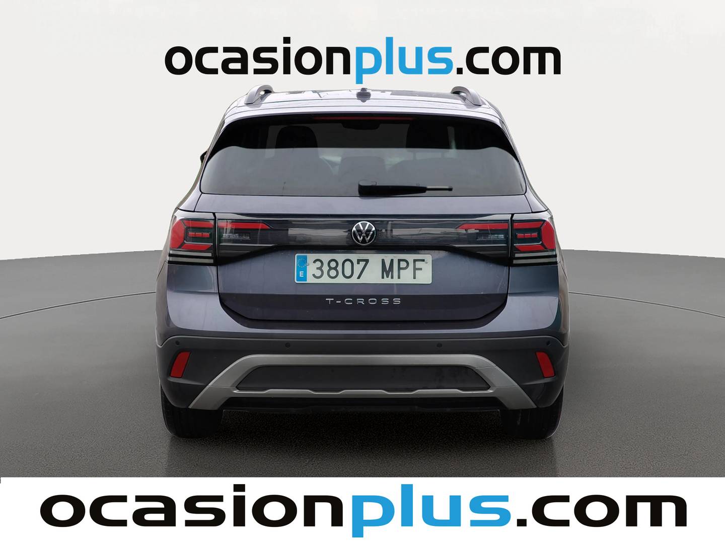 Foto Volkswagen T-Cross Volkswagen T-Cross 1.0 TSI (116 CV) DSG