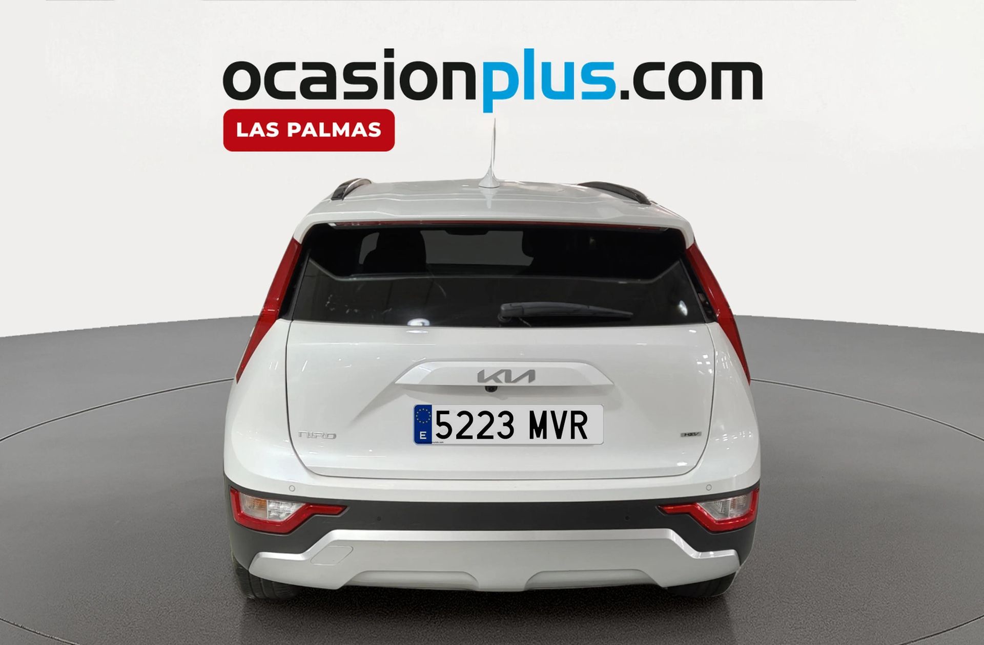 Kia Niro 1.6 GDi HEV Concept - foto 14