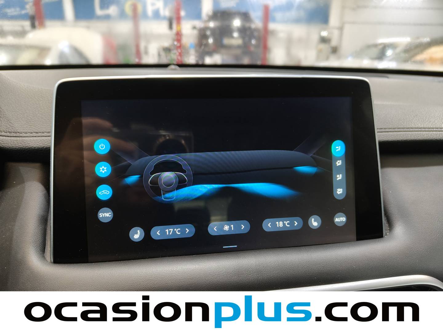 Foto MG HS MG HS 1.5 Turbo GDI Luxury DCT (162 CV)