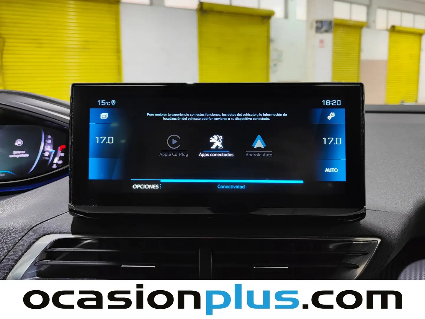 Foto Peugeot 5008 Peugeot 5008 BlueHDi 130 S&S Allure (130 CV) 7 Plazas