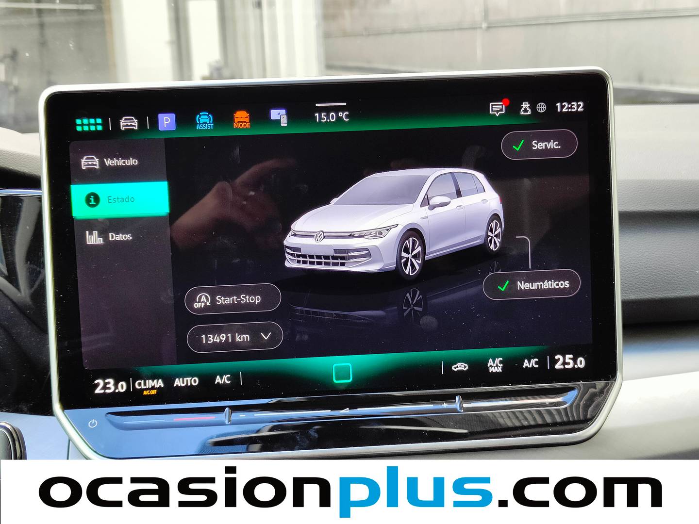 Foto Volkswagen Golf Volkswagen Golf Más 2.0 TDI (115 CV)