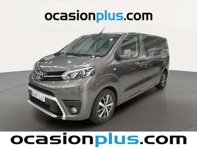 Toyota Proace Verso 2.0D Family Advance Pack Plus Auto (120 CV) de segunda mano