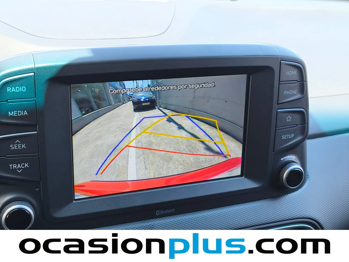 Extras y acabados del Hyundai Kona Hyundai Kona 1.0 TGDI Klass 4x2 (120 CV)