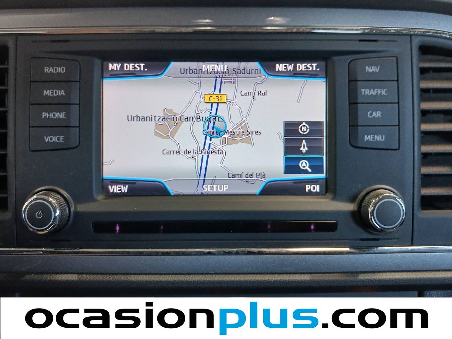 Extras y acabados del Seat León Seat Nuevo León 1.4 TSI 150cv ACT DSG-7 St&Sp I-Tech