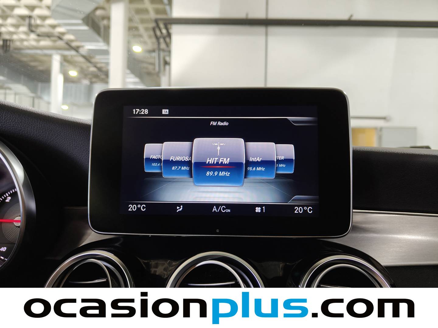 Foto Mercedes Clase C Mercedes-Benz Clase C Coupe 220 d (170 CV) Pack AMG