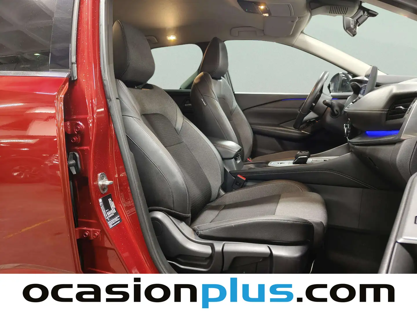 Foto Nissan QASHQAI Nissan Qashqai DIG-T 160 N-Connecta Xtronic DCT (158 CV)