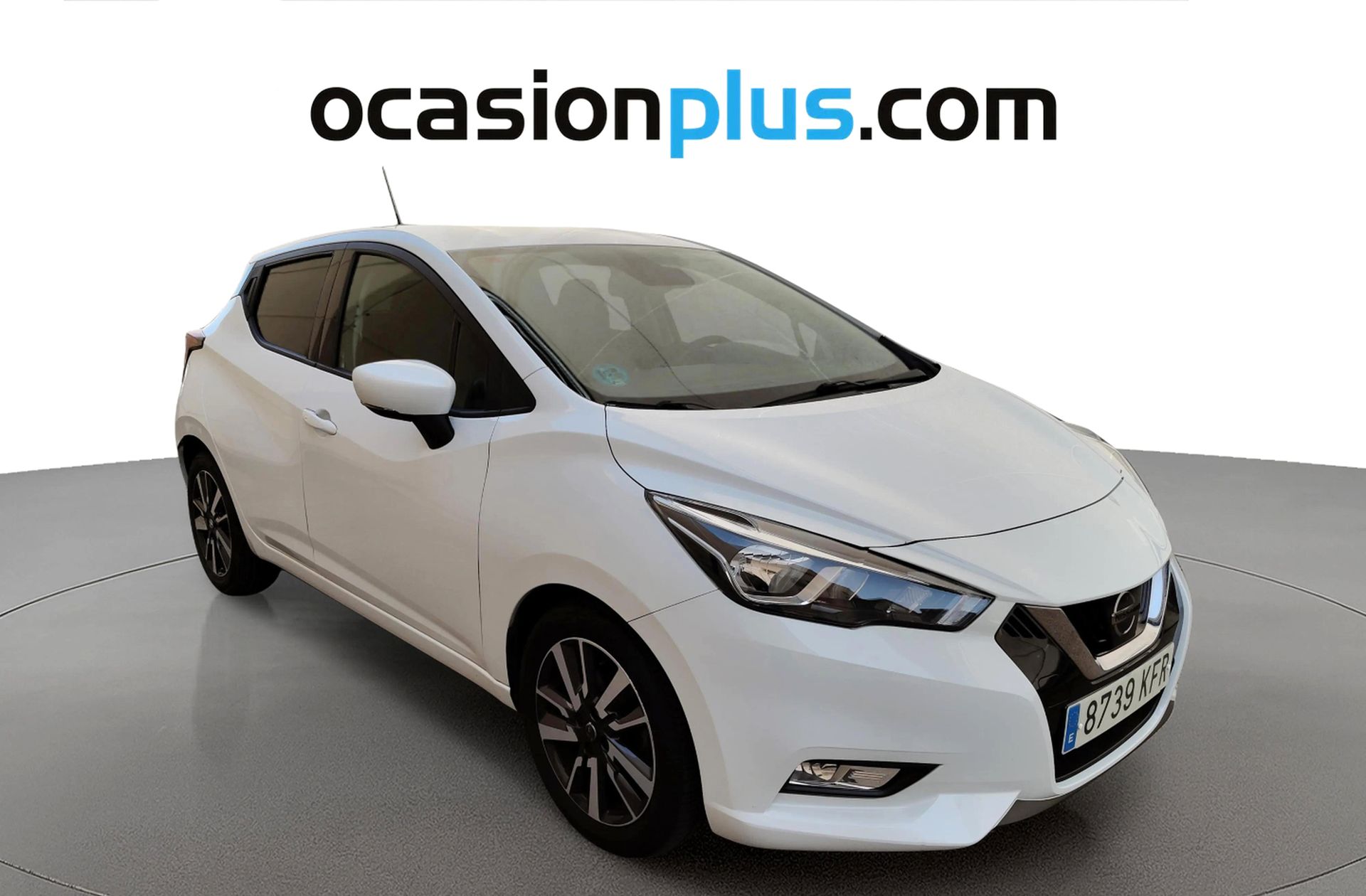 Nissan Micra 1.5 dCi N-Connecta - foto 2