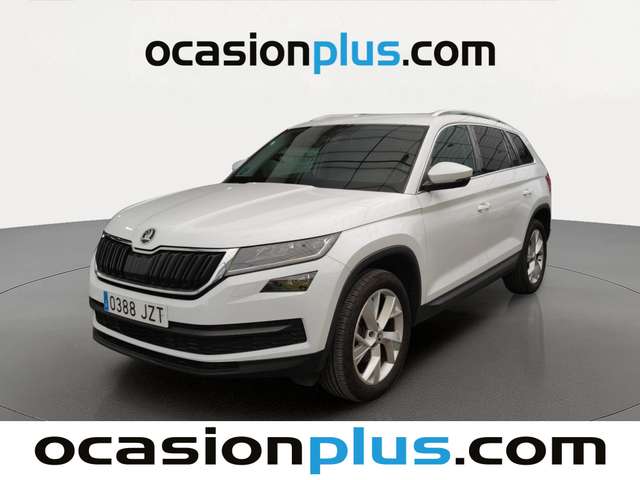Skoda Kodiaq 2.0 TDI Style 4x4 (150 CV) de segunda mano
