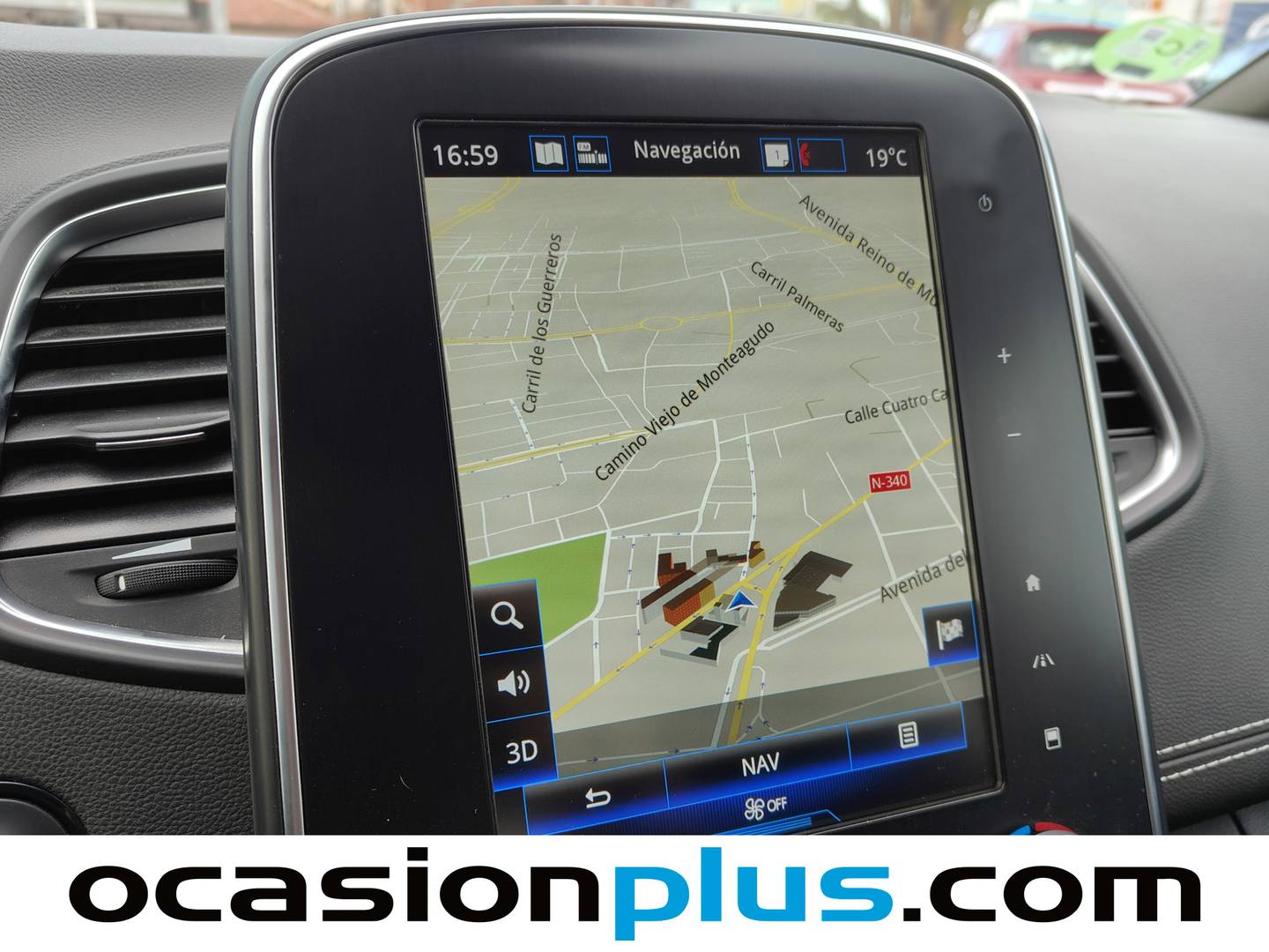 Foto Renault Scénic Renault Scenic dCi 130 Zen Energy (130 CV)