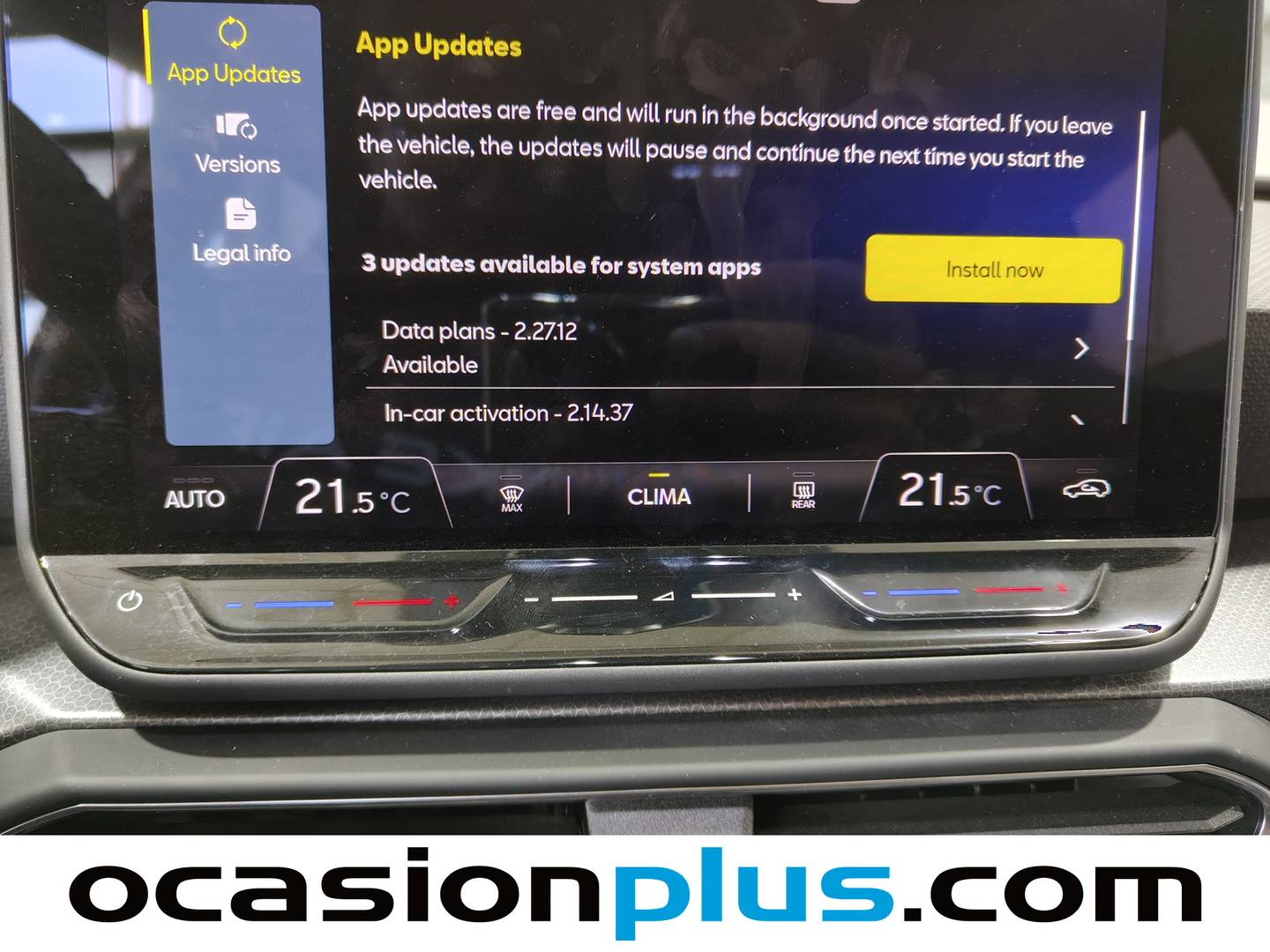 Foto Seat León SEAT León 1.5 TSI S&S Style XL (116 CV)