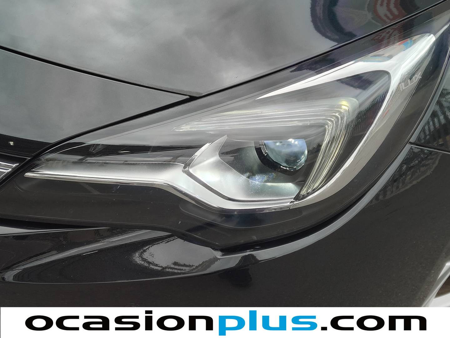 Foto Opel Astra Opel Astra 1.6 CDTI S&S GSi Line (136 CV)