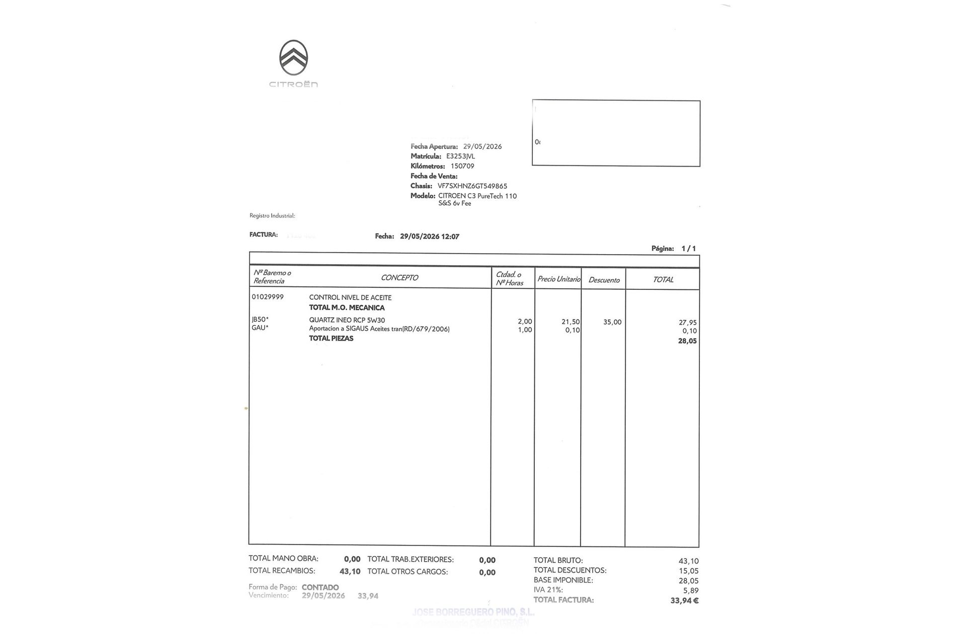 Citroën C3 PureTech 110 Shine - foto 23