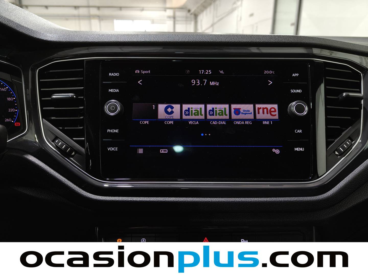 Volkswagen T-Roc Volkswagen T-Roc Sport 1.5 TSI (150 CV) DSG de segunda mano