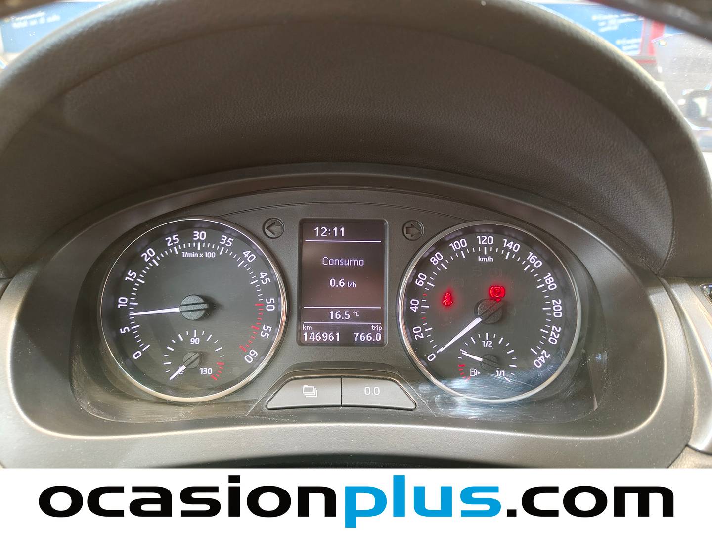 Skoda Spaceback Skoda Spaceback 1.6 TDI CR Ambition (105 CV) 2014