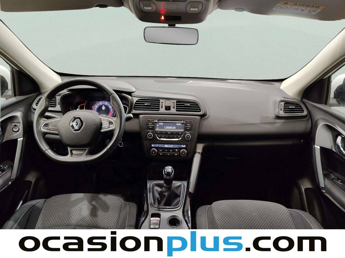 Renault Kadjar Renault Kadjar Life Energy TCe (130 CV) de ocasión