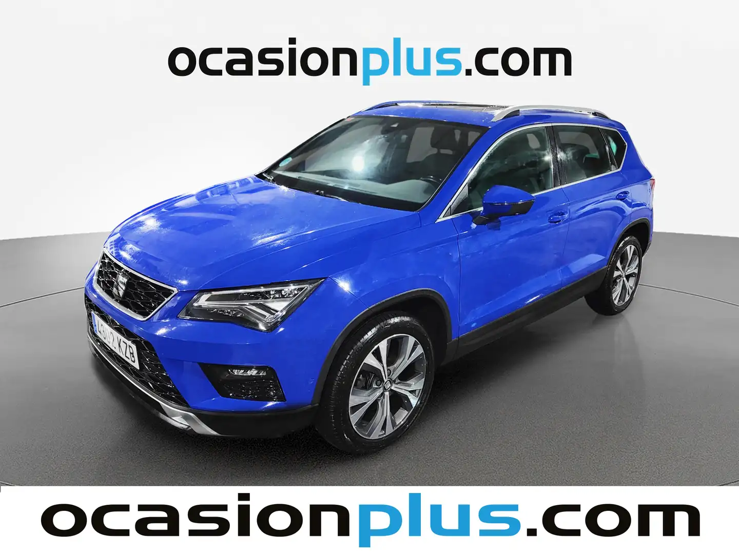 Foto Seat Ateca SEAT Ateca 1.6 TDI CR S&S Ecomotive Xcellence Edition (115 CV)